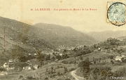 La Bresse. - Vue générale du Bassin de la Bresse